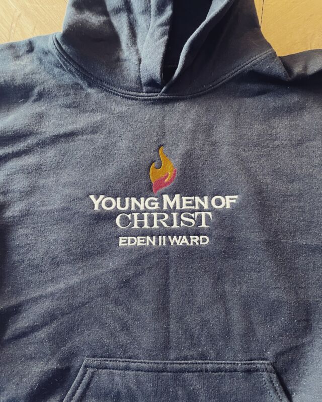 Boys Activity Day Sweatshirts